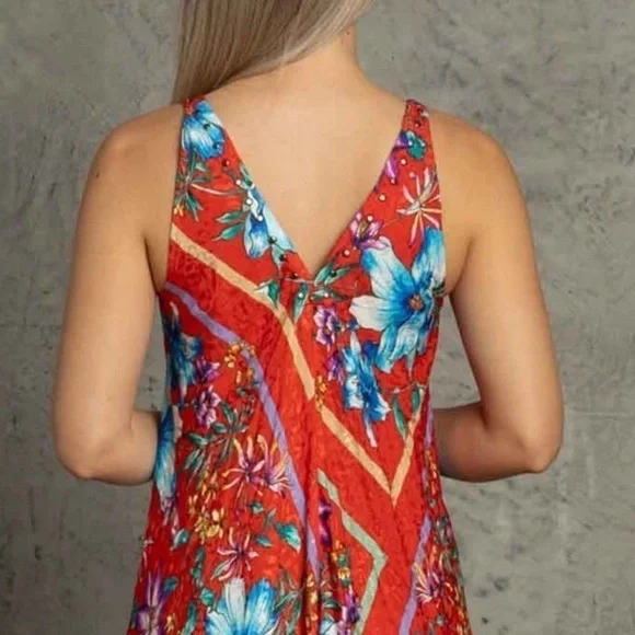 Johnny Was Tahlia Eva Dress NWT RARE - Picture 6 of 10